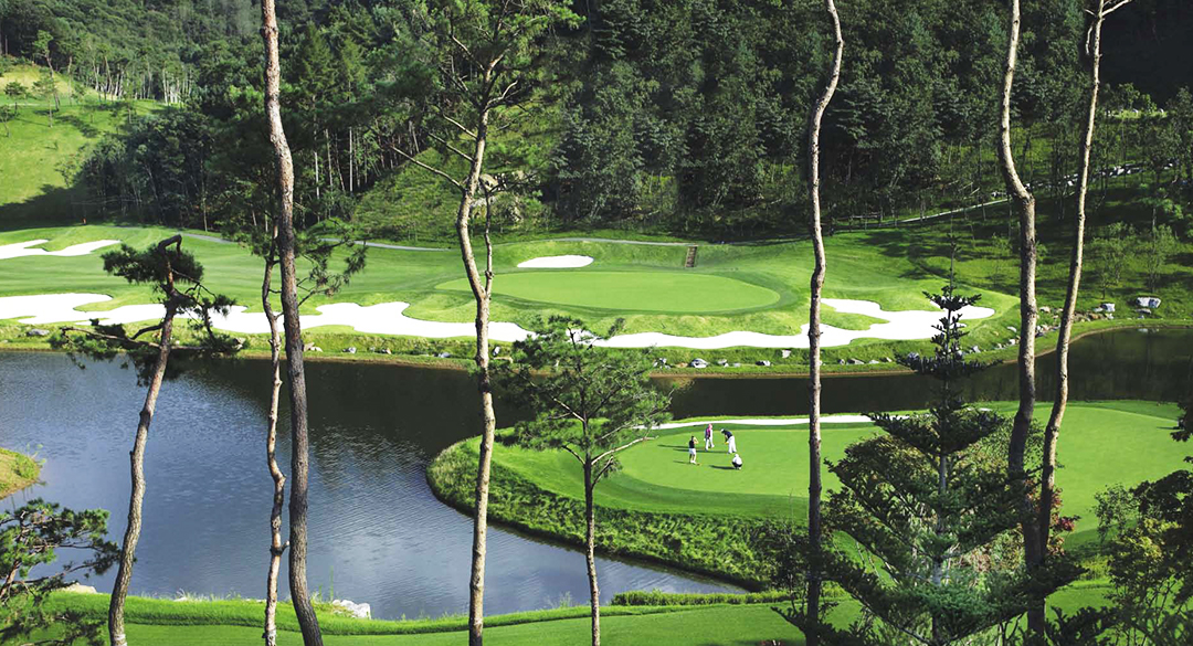 힐드로사이컨트리클럽 골프장 예약 이미지 2