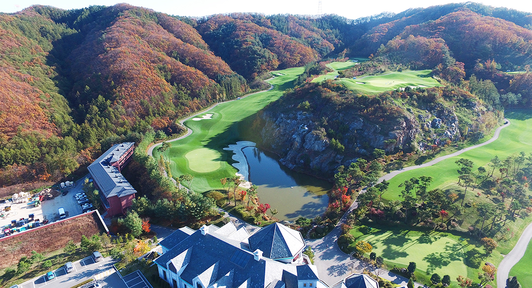 힐드로사이컨트리클럽 골프장 예약 이미지 4