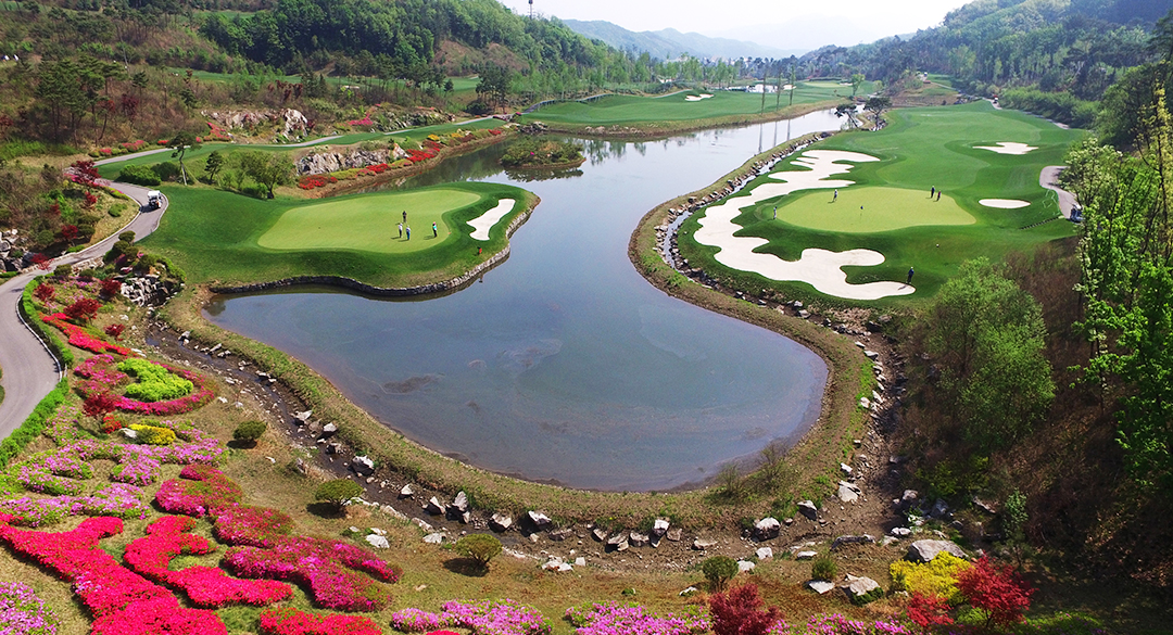 힐드로사이컨트리클럽 골프장 예약 이미지 5