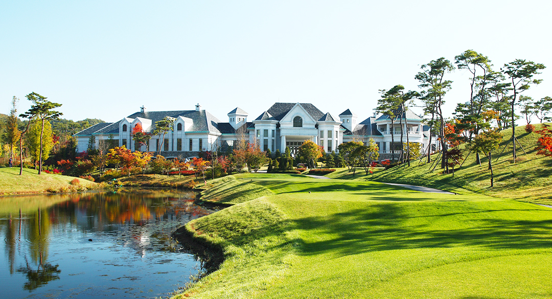 힐드로사이컨트리클럽 골프장 예약 이미지 1