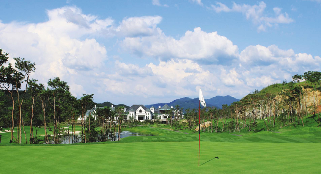 힐드로사이컨트리클럽 골프장 예약 이미지 3