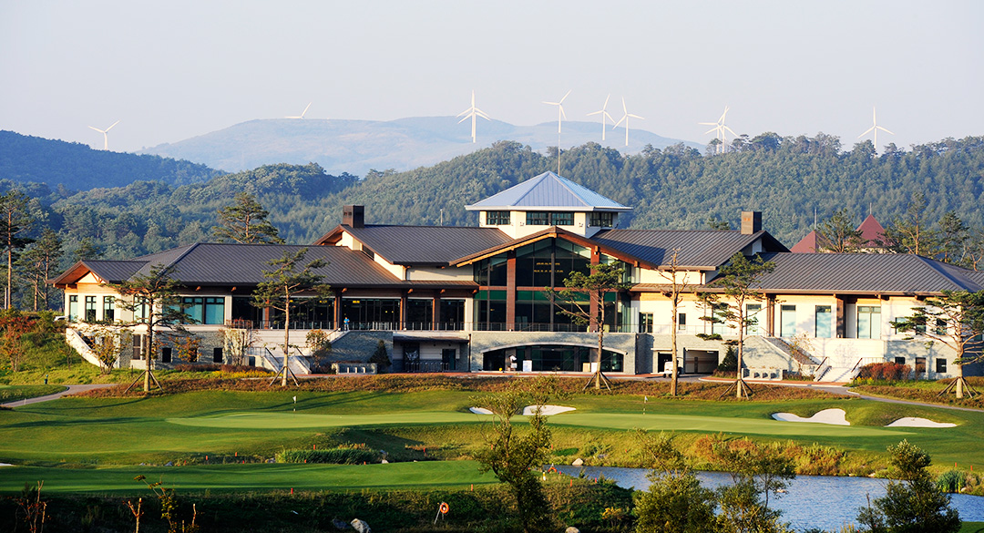 알펜시아컨트리클럽 골프장 예약 이미지 4