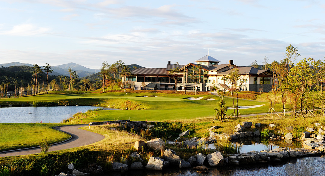 알펜시아컨트리클럽 골프장 예약 이미지 1