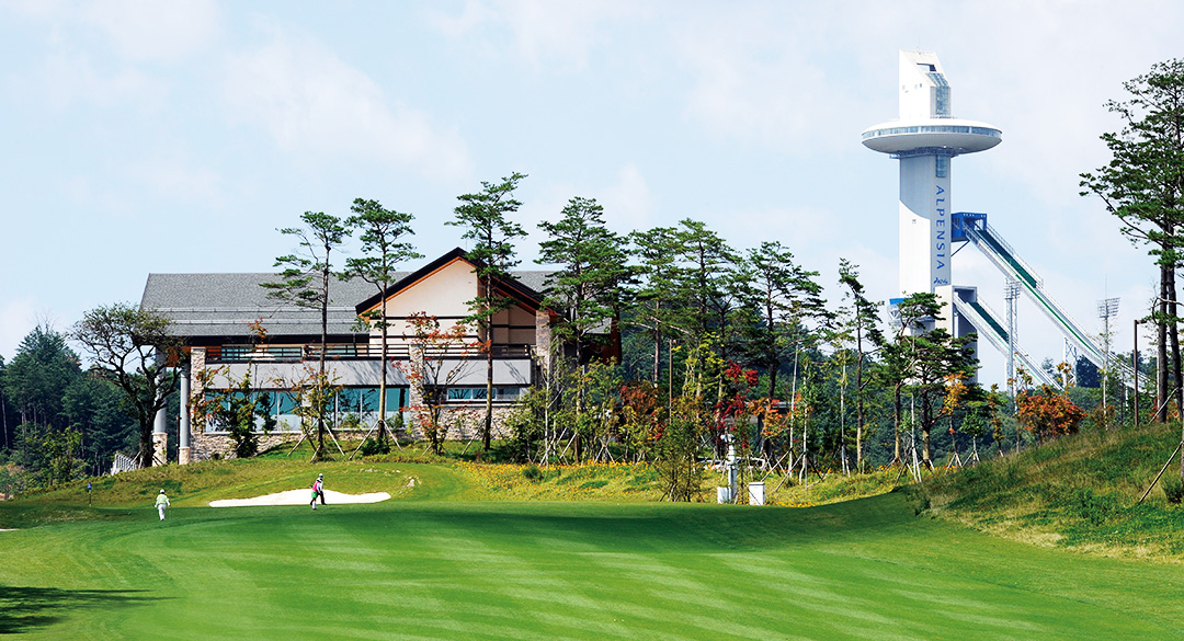 알펜시아700골프클럽 골프장 예약 이미지 1