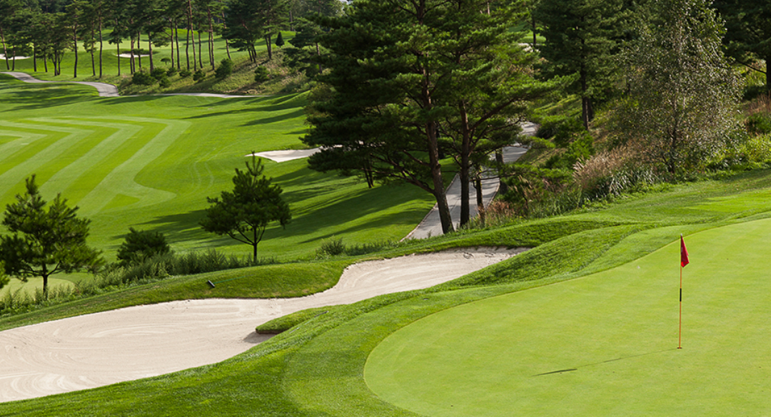 휘닉스컨트리클럽 골프장 예약 이미지 2