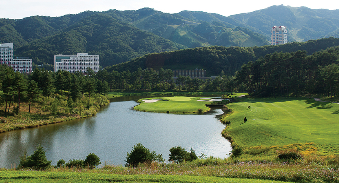 휘닉스컨트리클럽 골프장 예약 이미지 3