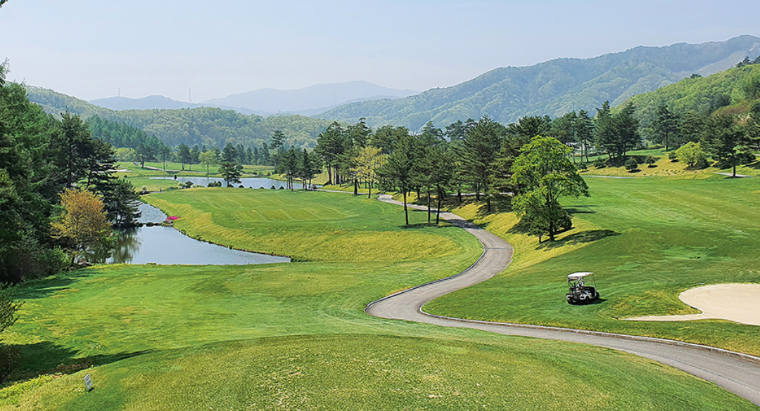 휘닉스컨트리클럽 골프장 예약 이미지 1
