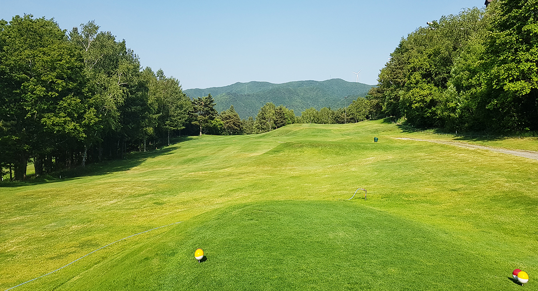 용평컨트리클럽 골프장 예약 이미지 4