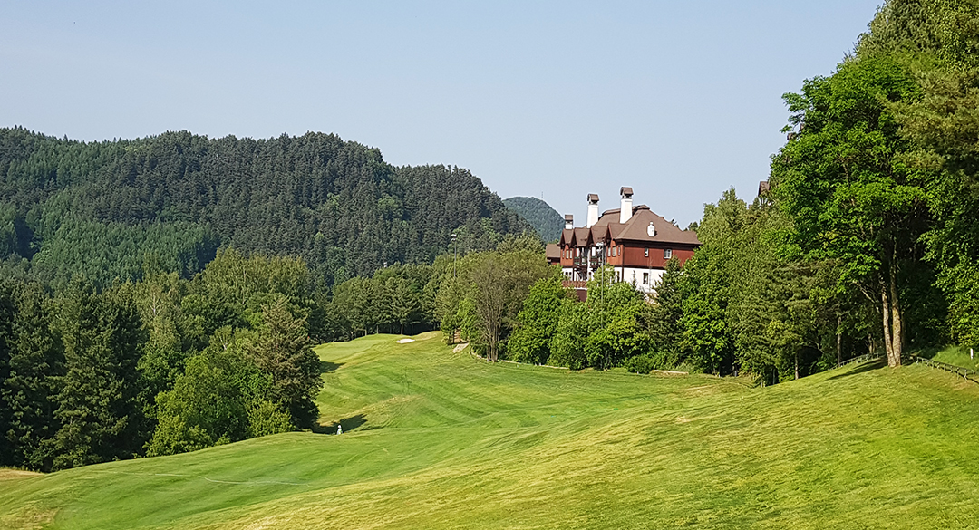 용평컨트리클럽 골프장 예약 이미지 6