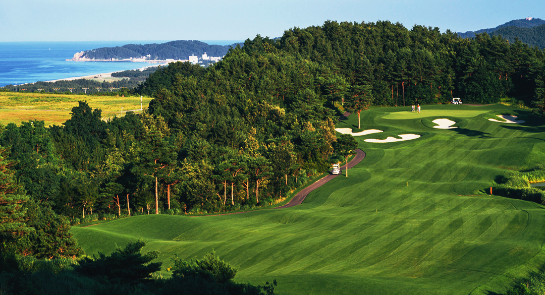 설해원 골프장 예약 이미지 1