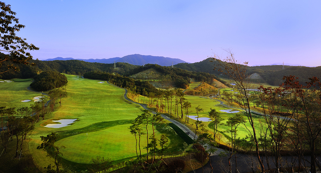 코스카컨트리클럽 골프장 예약 이미지 5