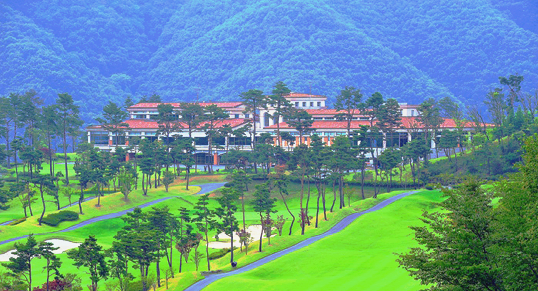 코스카컨트리클럽 골프장 예약 이미지 1