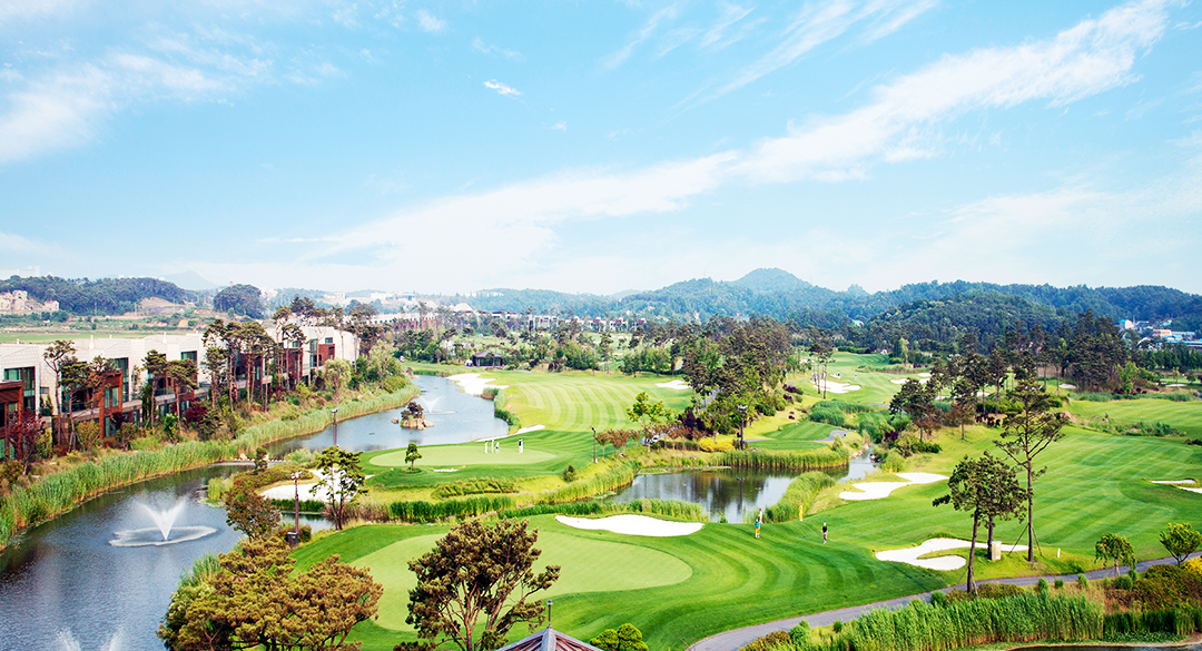 파인스톤컨트리클럽 골프장 예약 이미지 1