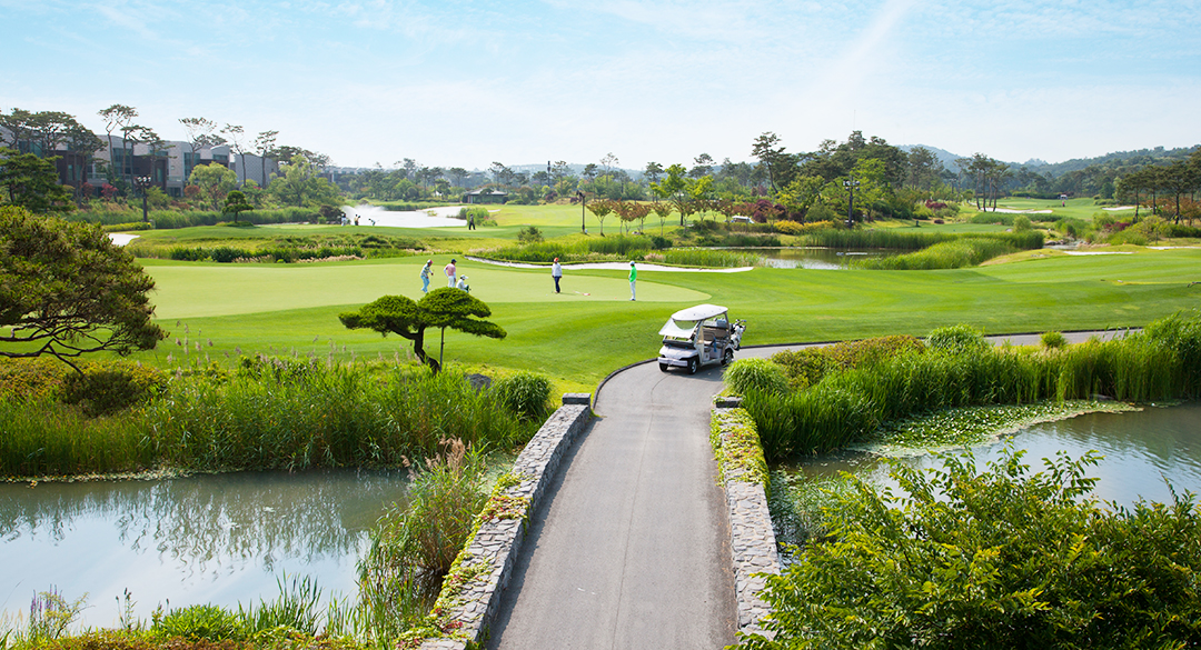 파인스톤컨트리클럽 골프장 예약 이미지 2