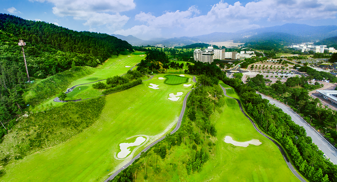 롯데스카이힐부여컨트리클럽 골프장 예약 이미지 1