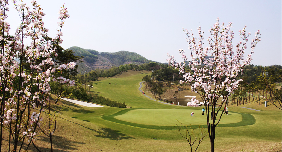 백제컨트리클럽 골프장 예약 이미지 4