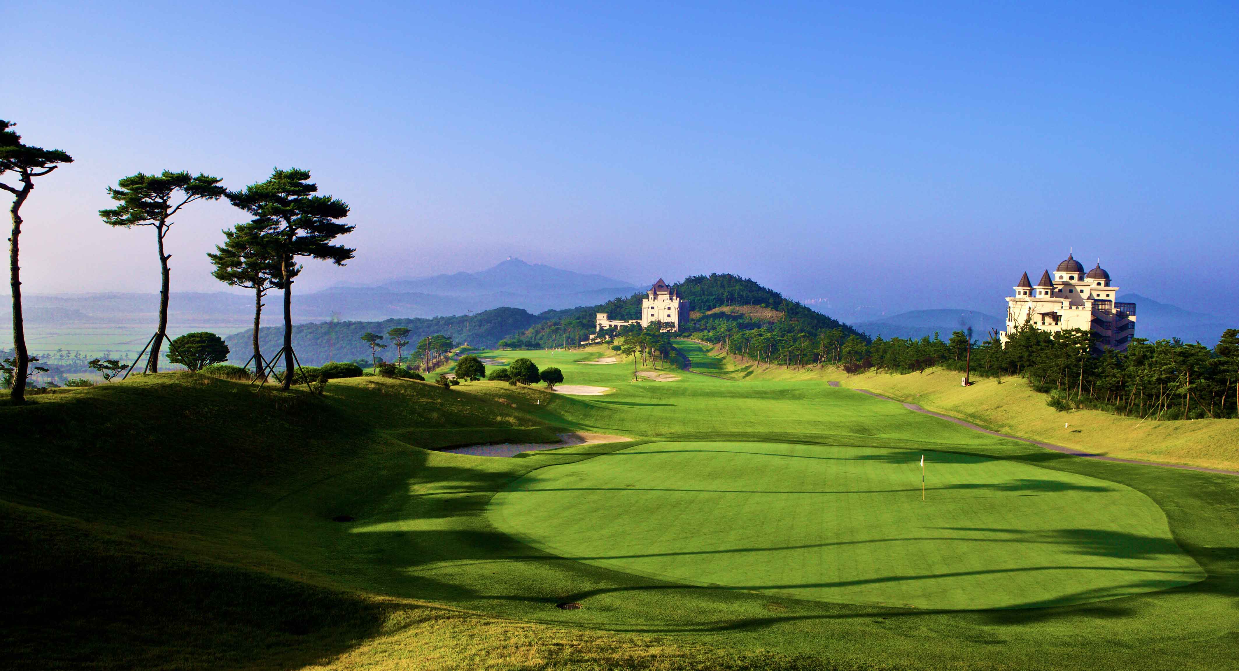 서산수골프앤리조트 골프장 예약 이미지 2