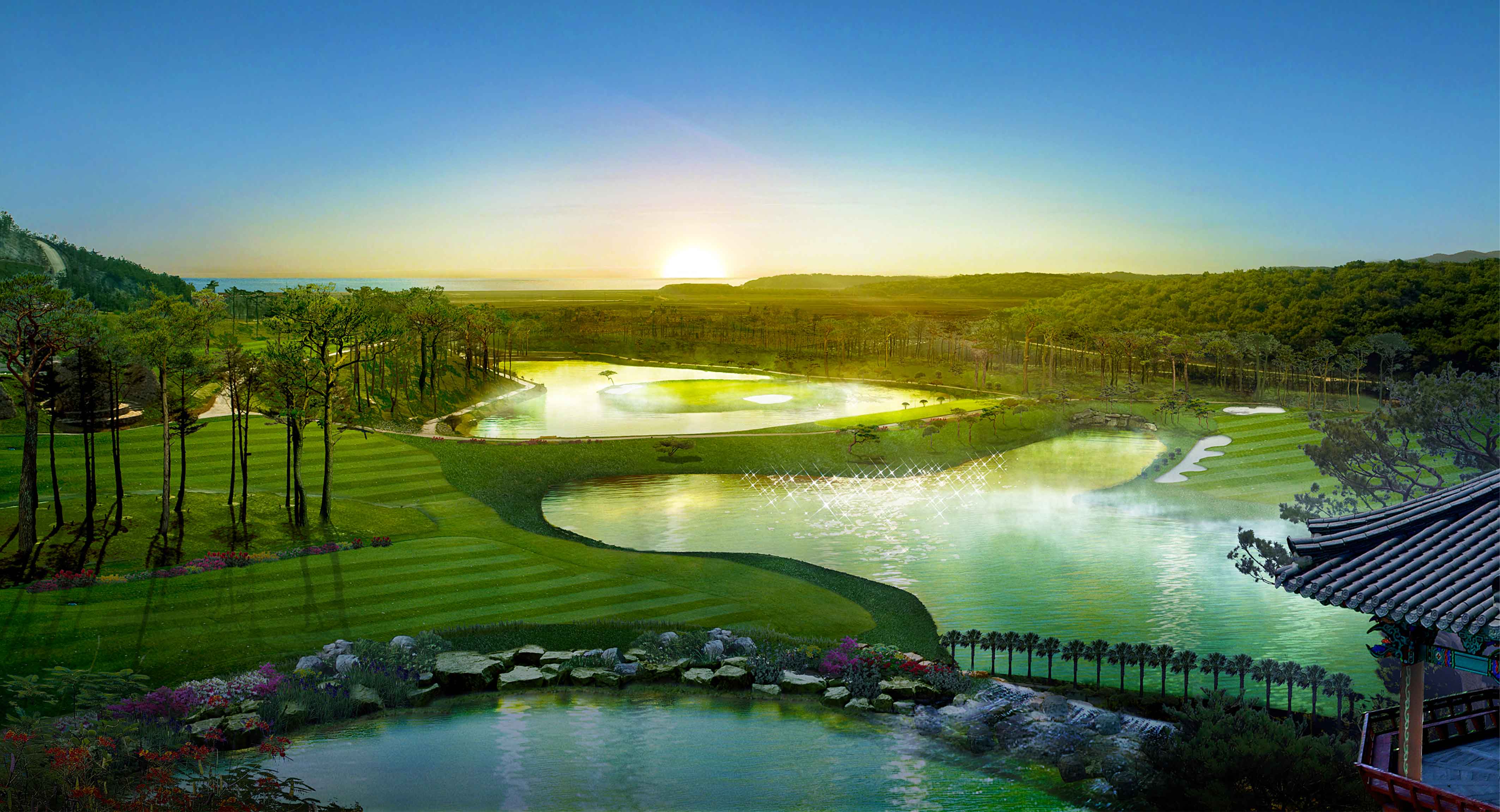 서산수골프앤리조트 골프장 예약 이미지 3