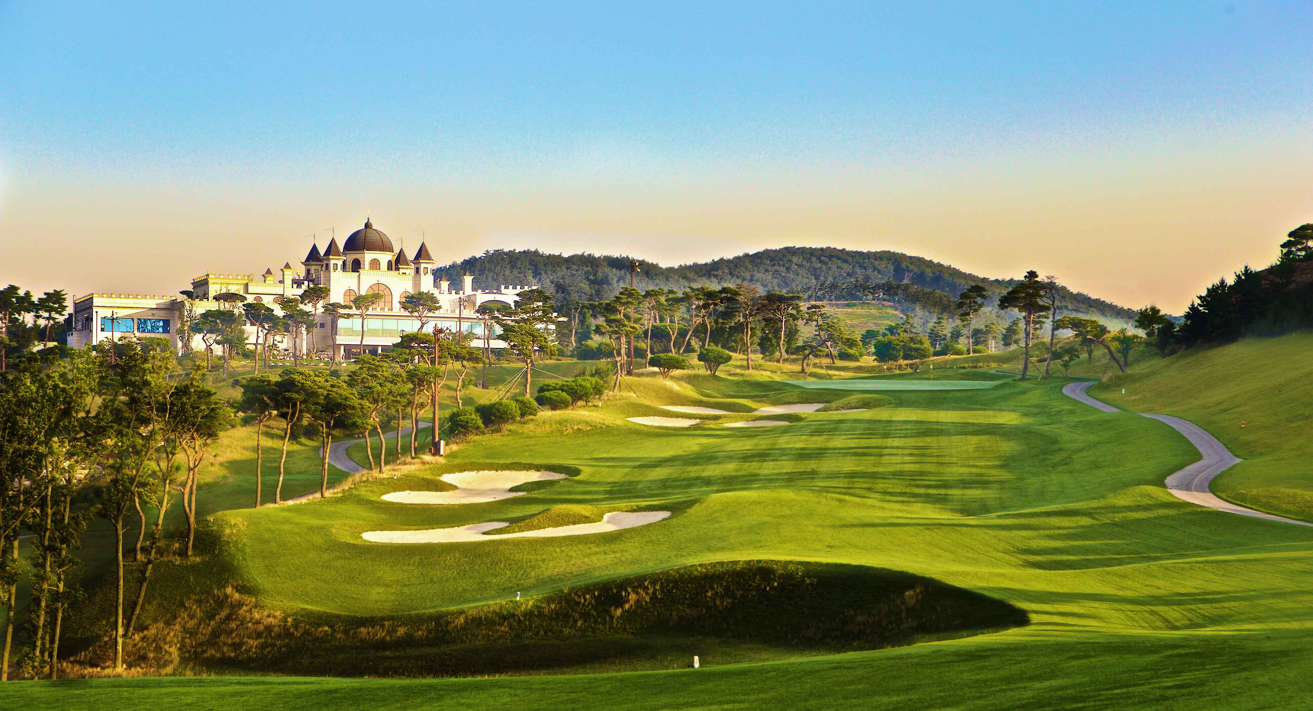 서산수골프앤리조트 골프장 예약 이미지 1