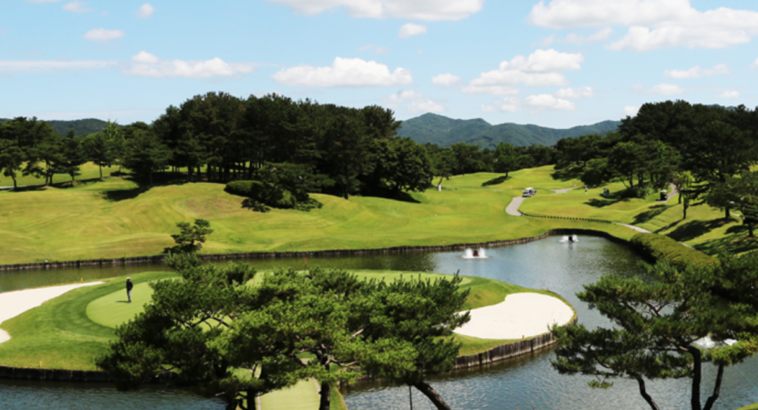 우정힐스컨트리클럽 골프장 예약 이미지 1