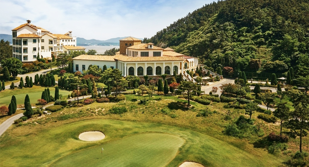 골든베이 골프장 예약 이미지 4