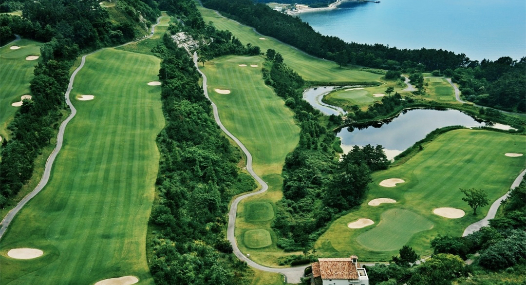 골든베이 골프장 예약 이미지 3