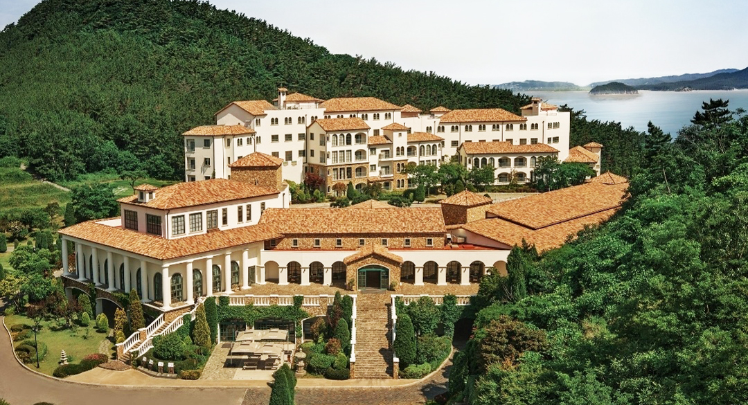 골든베이 골프장 예약 이미지 2