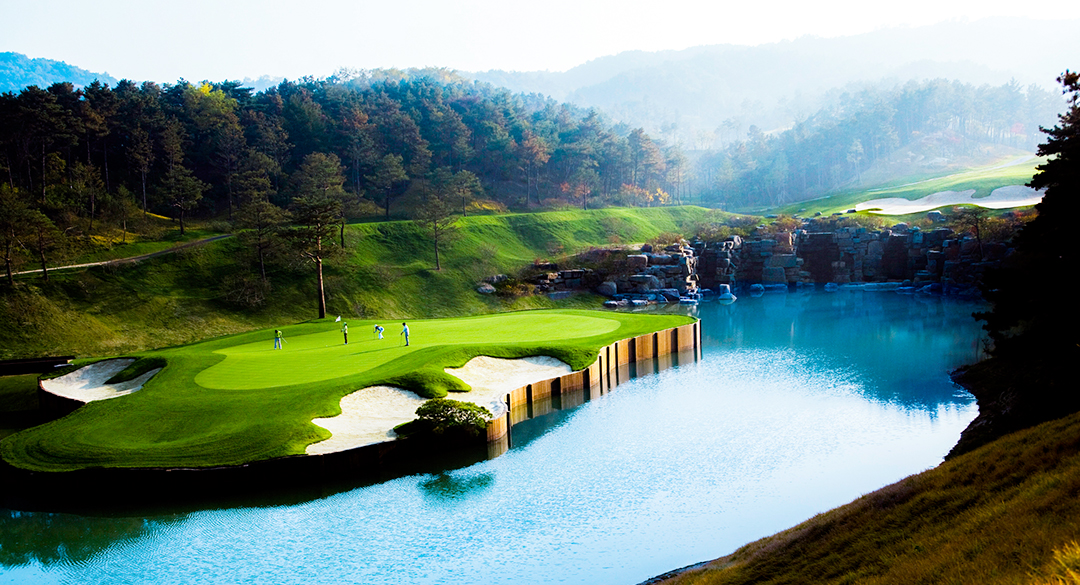 사우스스프링스컨트리클럽 골프장 예약 이미지 3