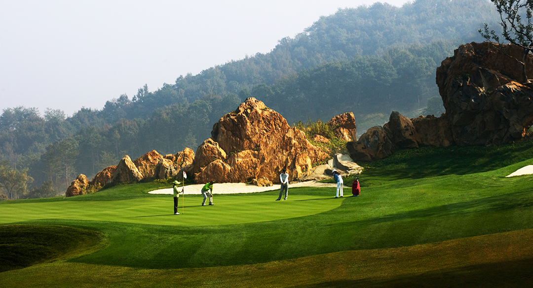 사우스스프링스컨트리클럽 골프장 예약 이미지 6