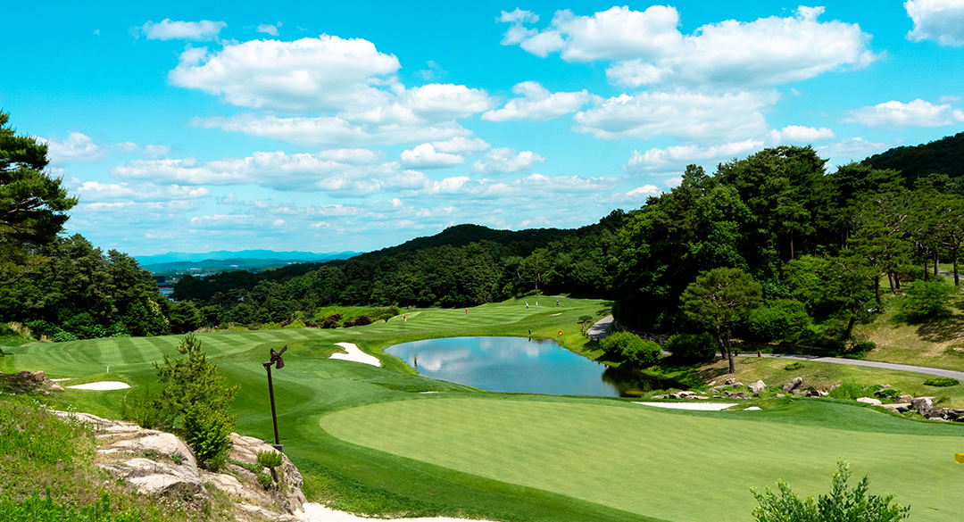 사우스스프링스컨트리클럽 골프장 예약 이미지 1