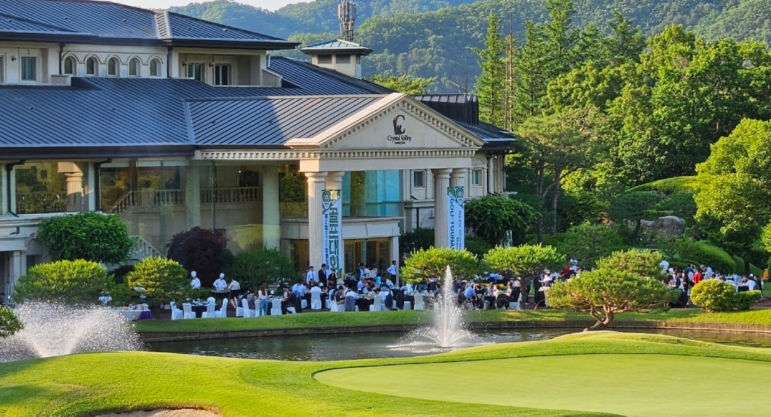 크리스탈밸리컨트리클럽 골프장 예약 이미지 1
