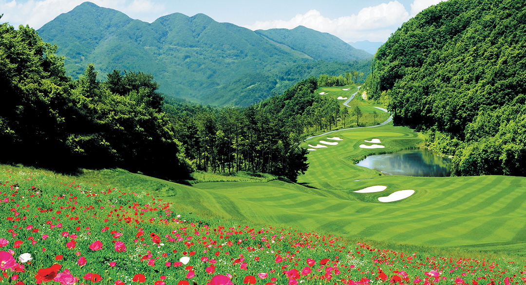 레인보우힐스컨트리클럽 골프장 예약 이미지 2