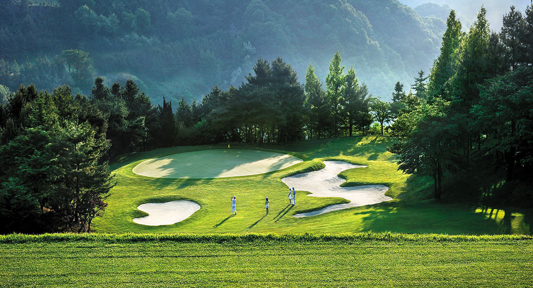 아난티중앙골프클럽 골프장 예약 이미지 2