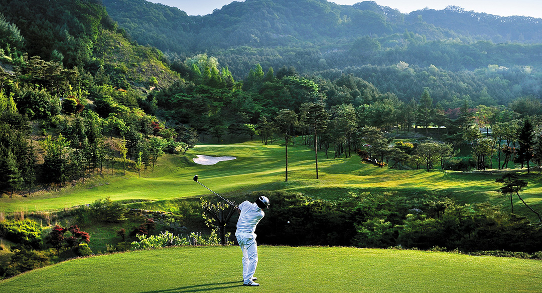 아난티중앙골프클럽 골프장 예약 이미지 1