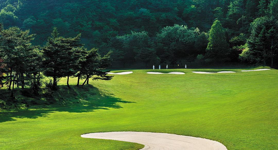 아난티중앙골프클럽 골프장 예약 이미지 3