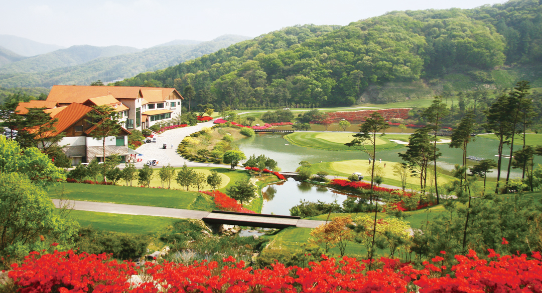히든밸리골프클럽 골프장 예약 이미지 4