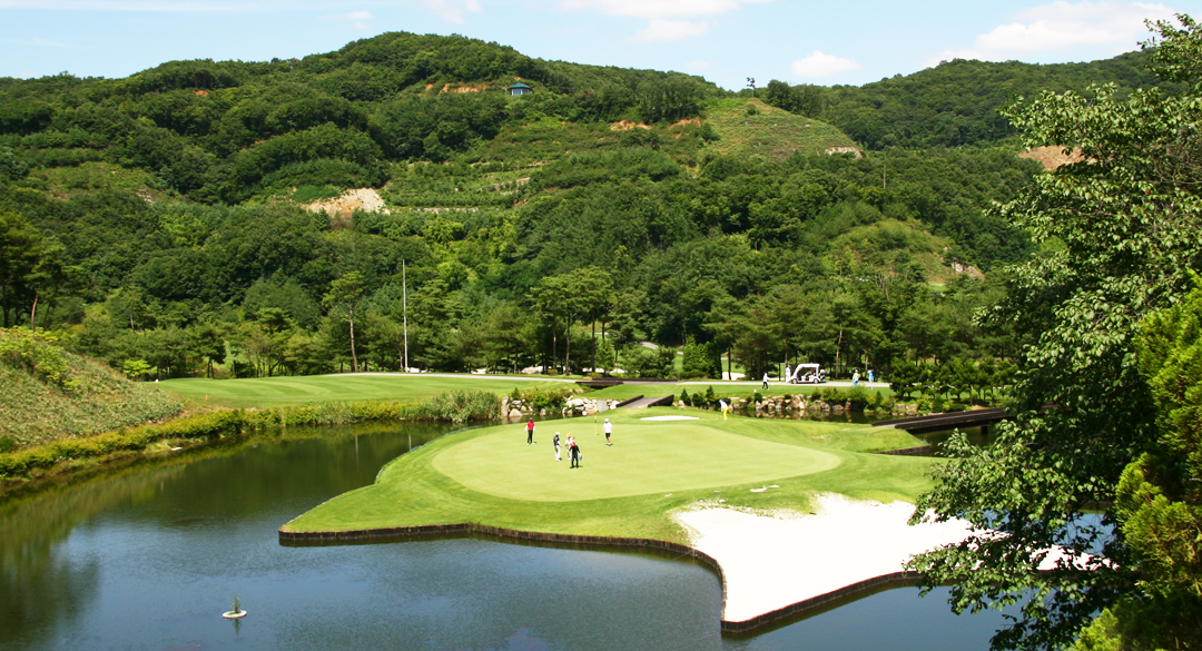 히든밸리골프클럽 골프장 예약 이미지 2