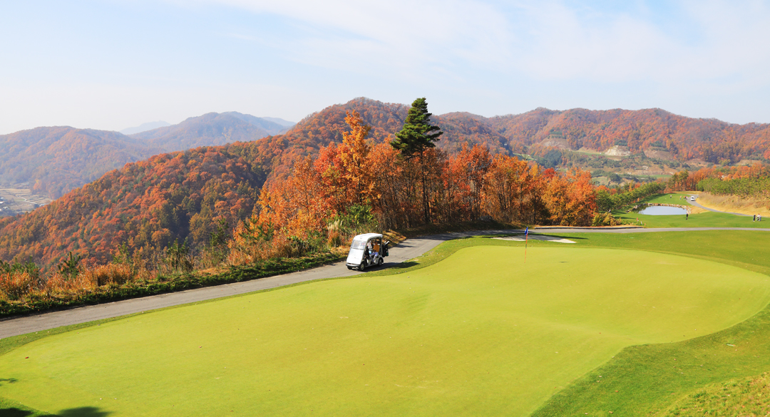 히든밸리골프클럽 골프장 예약 이미지 3