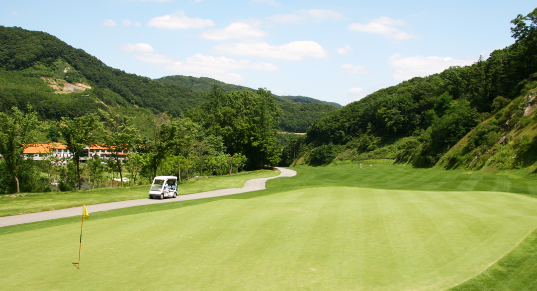 히든밸리골프클럽 골프장 예약 이미지 5