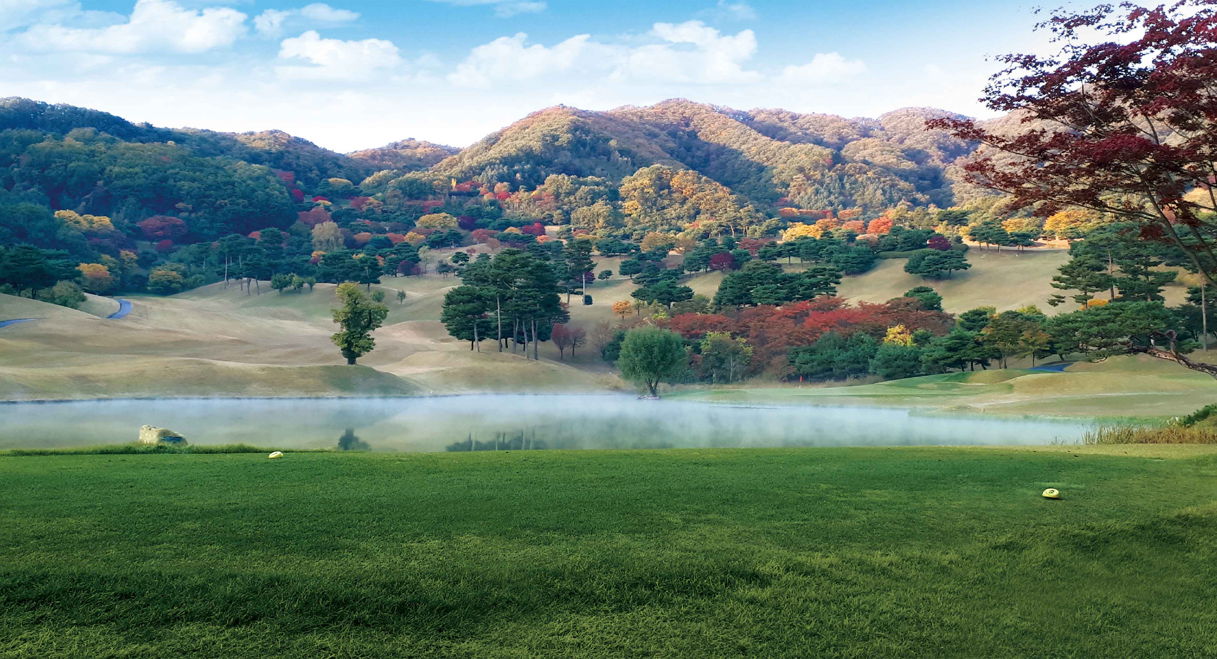 천룡컨트리클럽 골프장 예약 이미지 10