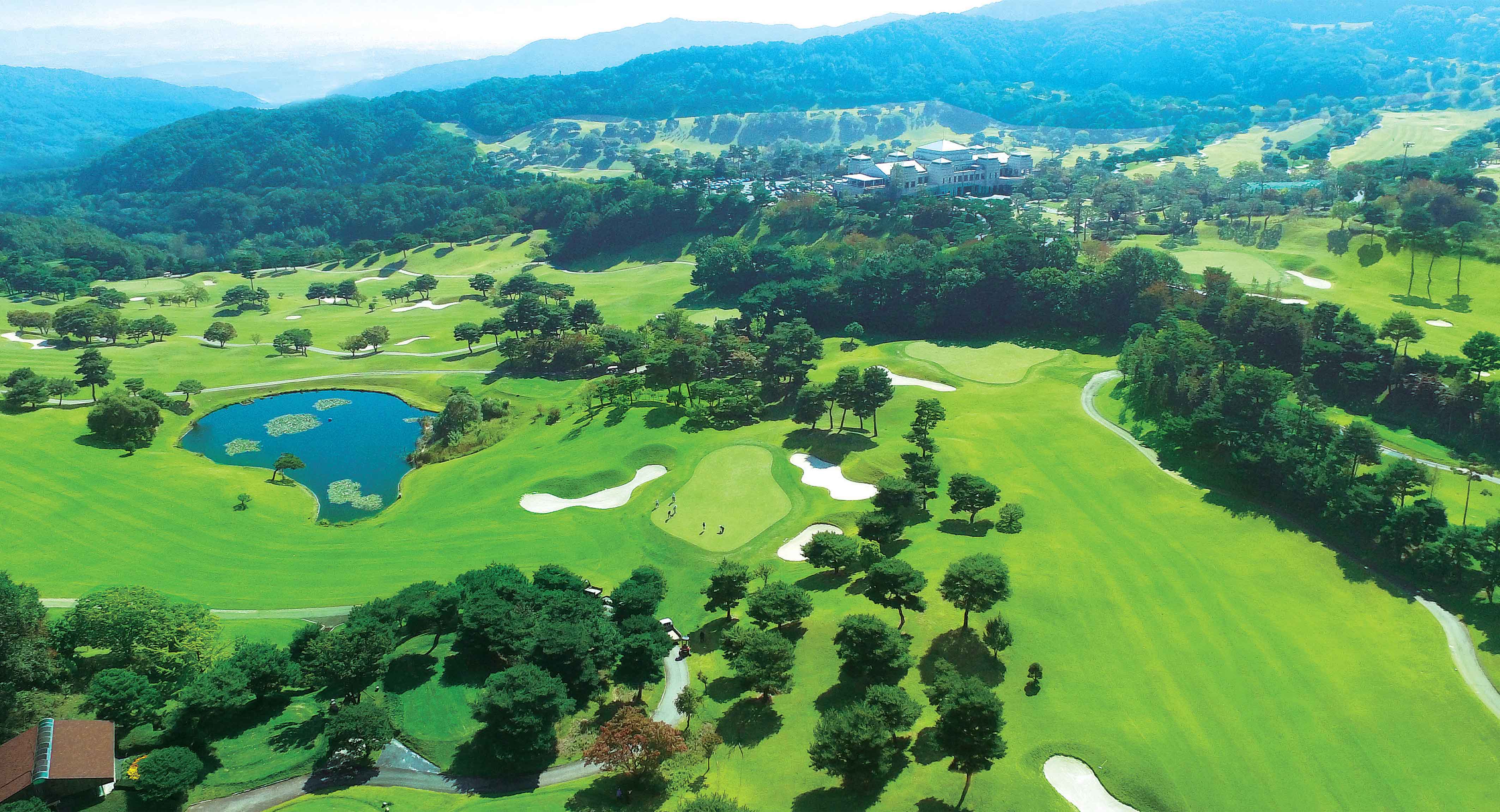 천룡컨트리클럽 골프장 예약 이미지 3