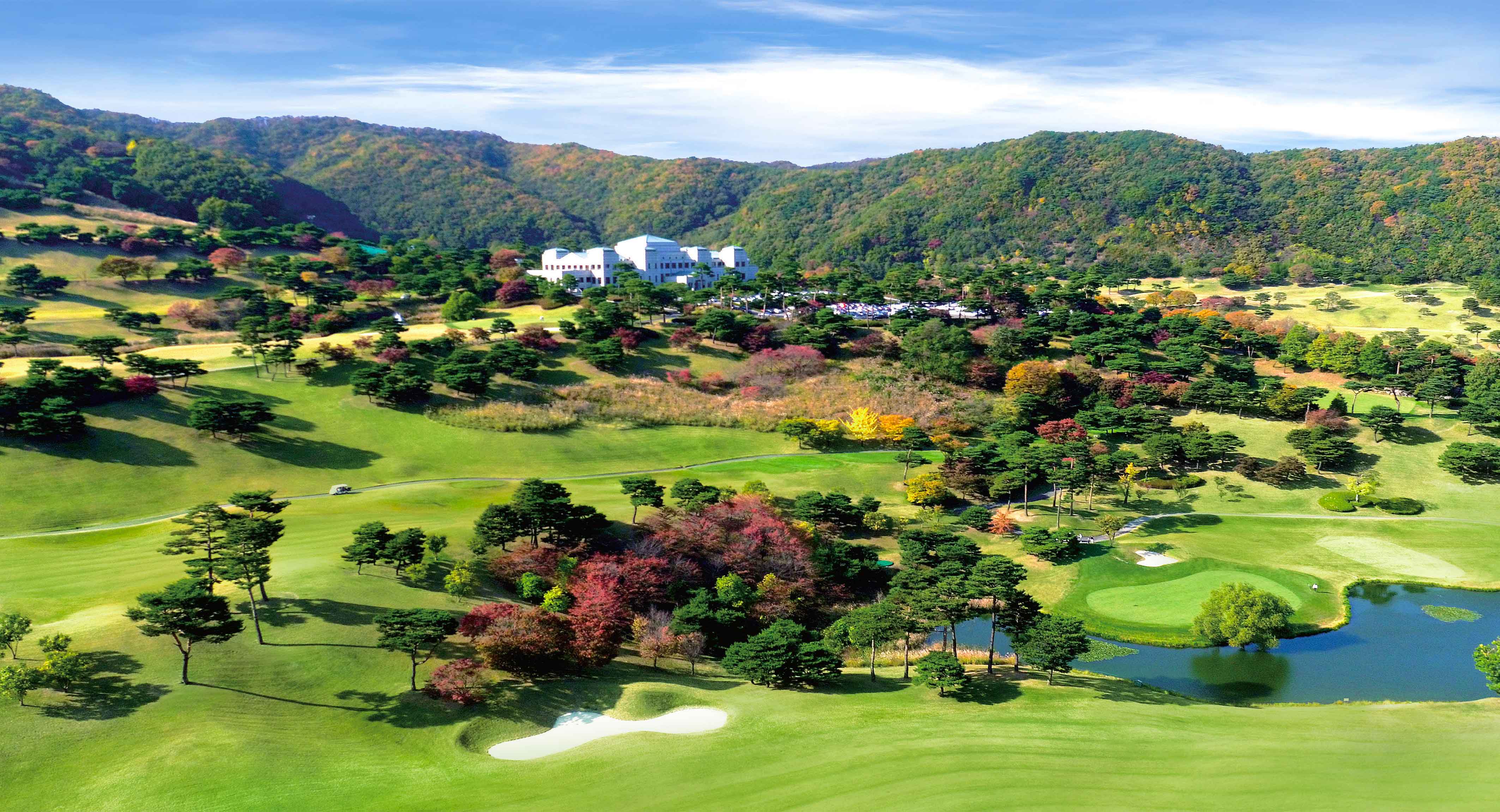 천룡컨트리클럽 골프장 예약 이미지 1