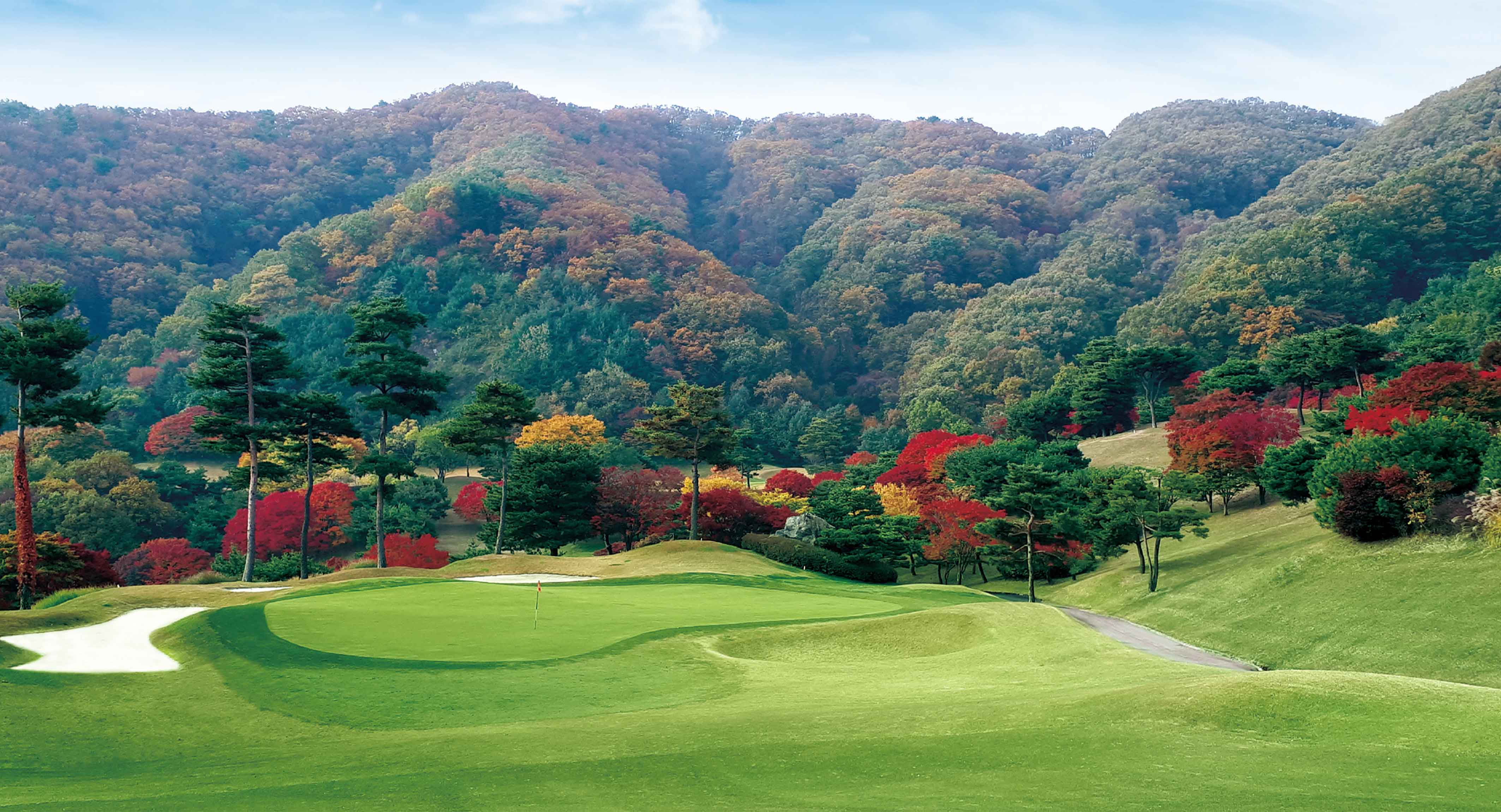 천룡컨트리클럽 골프장 예약 이미지 9