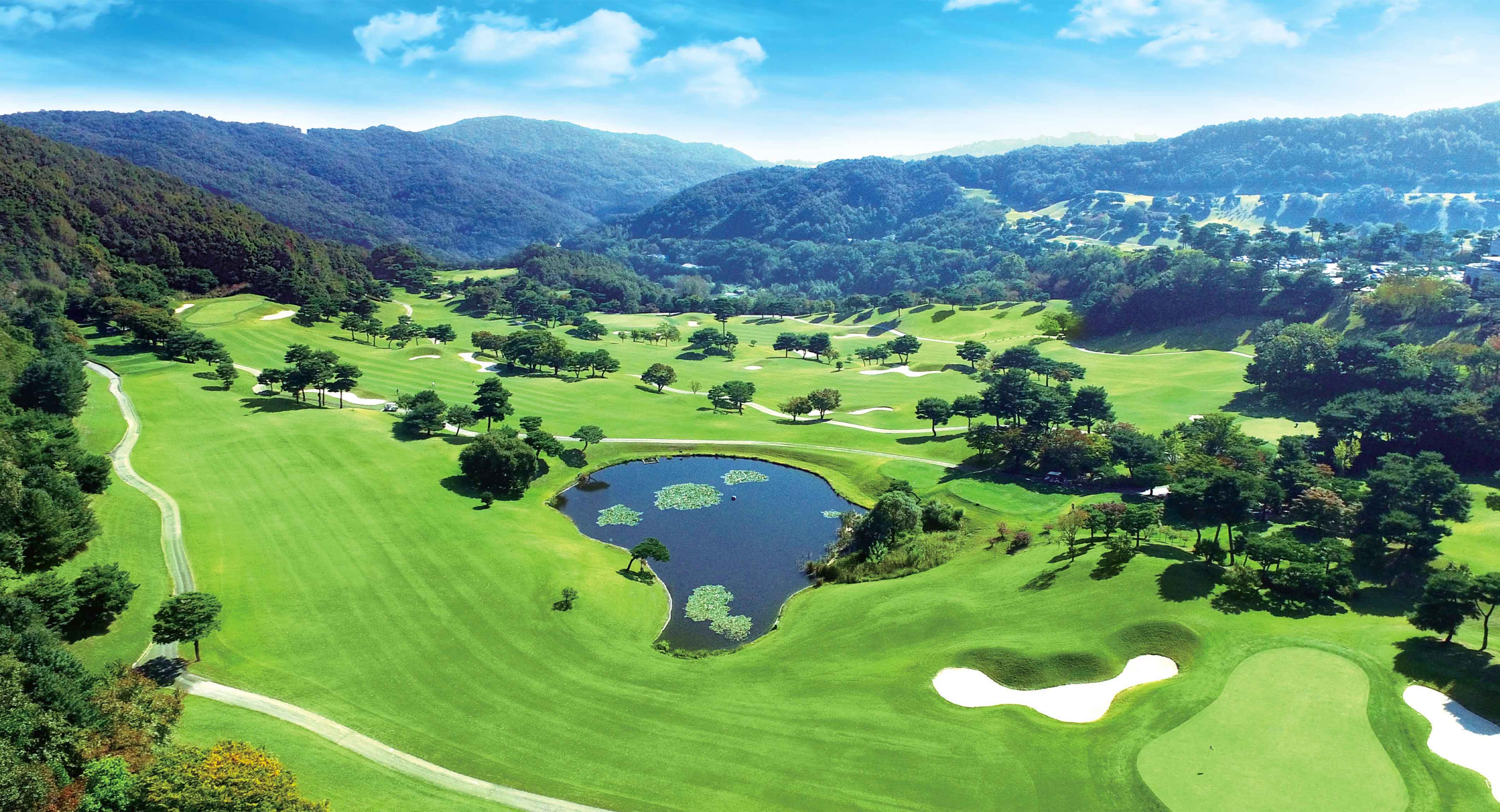 천룡컨트리클럽 골프장 예약 이미지 4