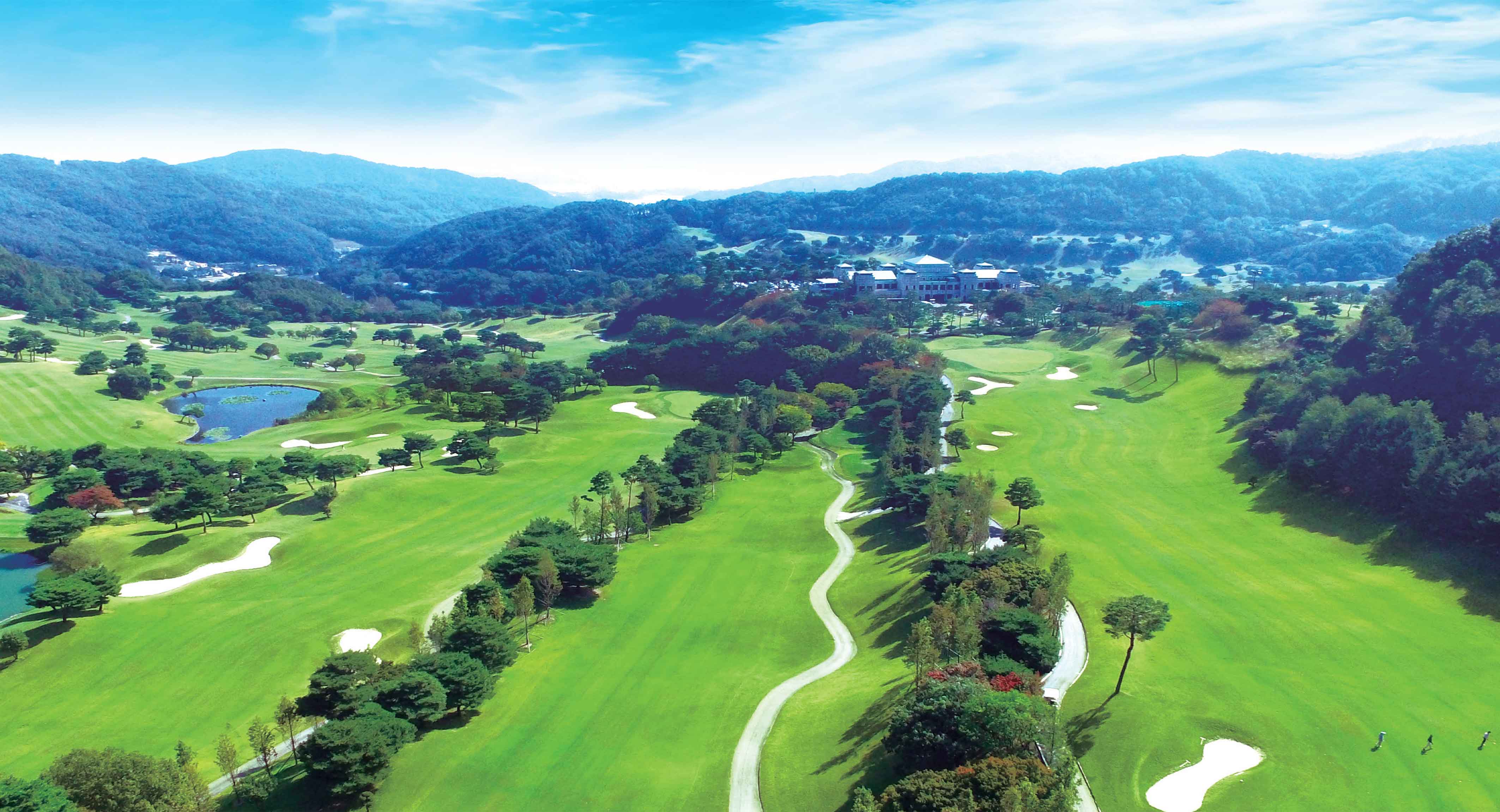 천룡컨트리클럽 골프장 예약 이미지 6
