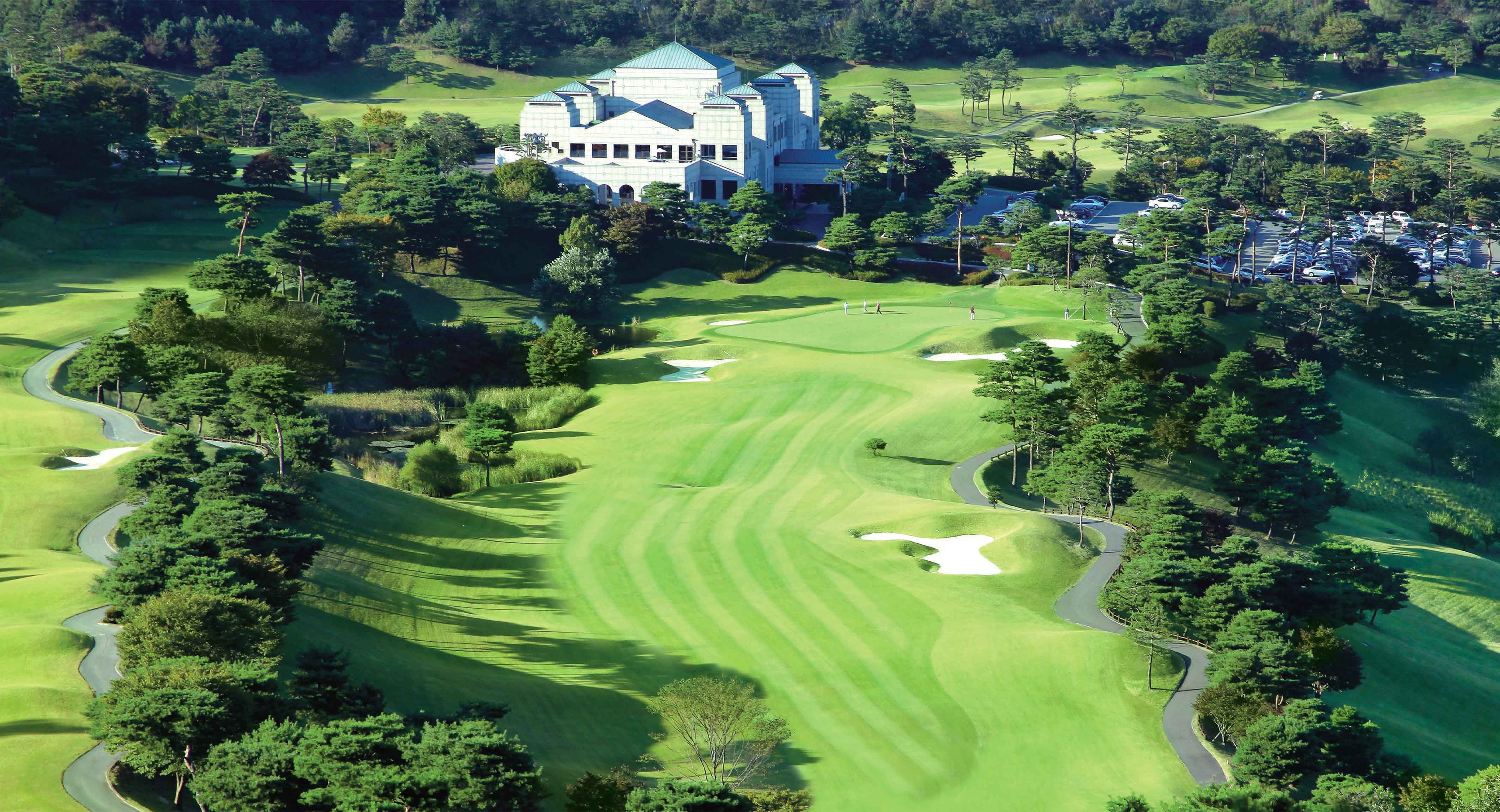 천룡컨트리클럽 골프장 예약 이미지 2