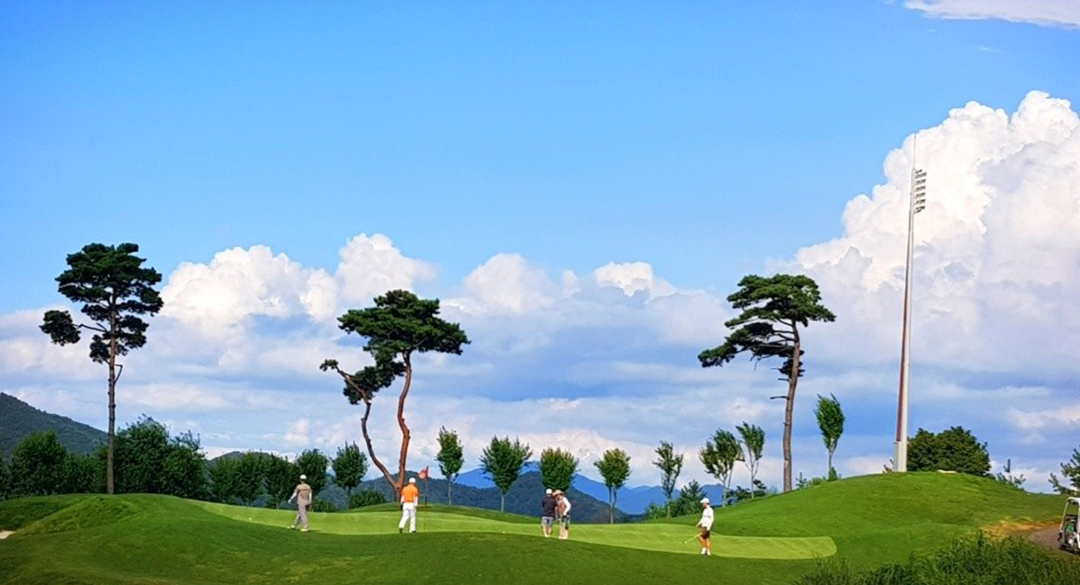 이븐데일 골프장 예약 이미지 6