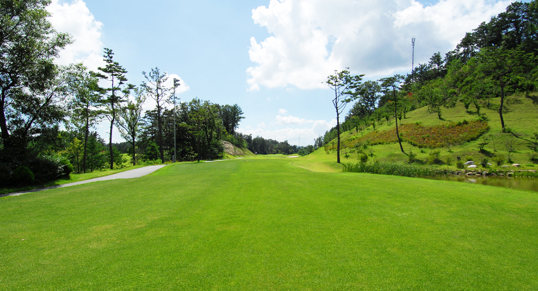 오창에딘버러(P9)컨트리클럽 골프장 예약 이미지 5