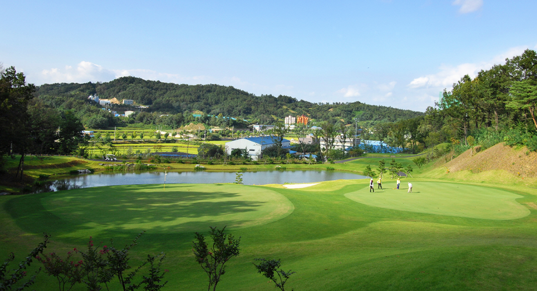 오창에딘버러(P9)컨트리클럽 골프장 예약 이미지 6