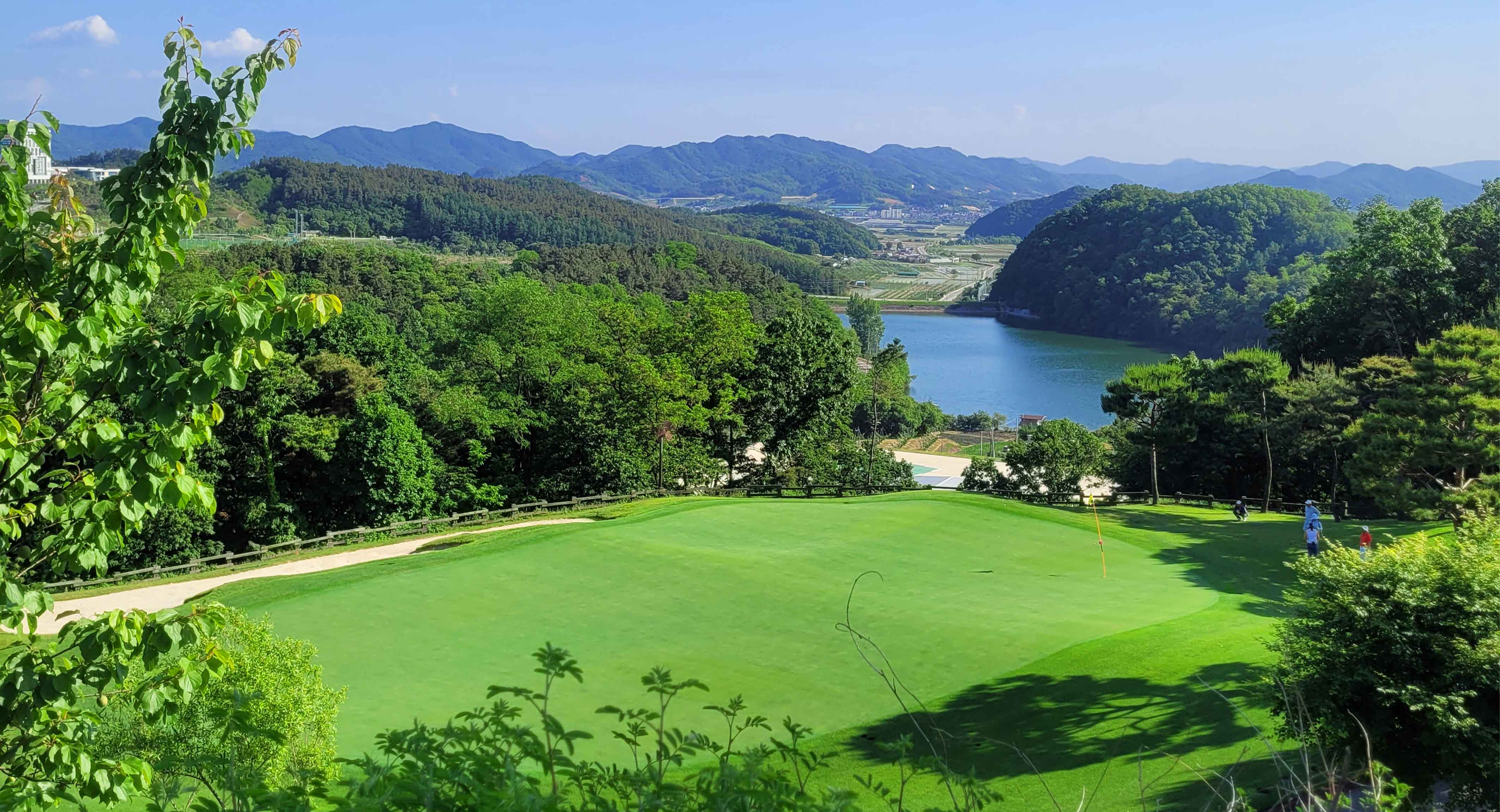 킹스데일골프클럽 골프장 예약 이미지 2